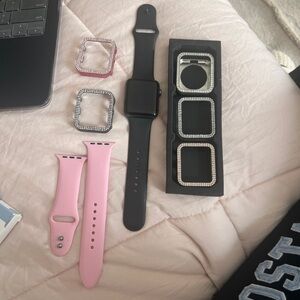 Apple Watch Series 3 (42 mm) GPS + Cellular